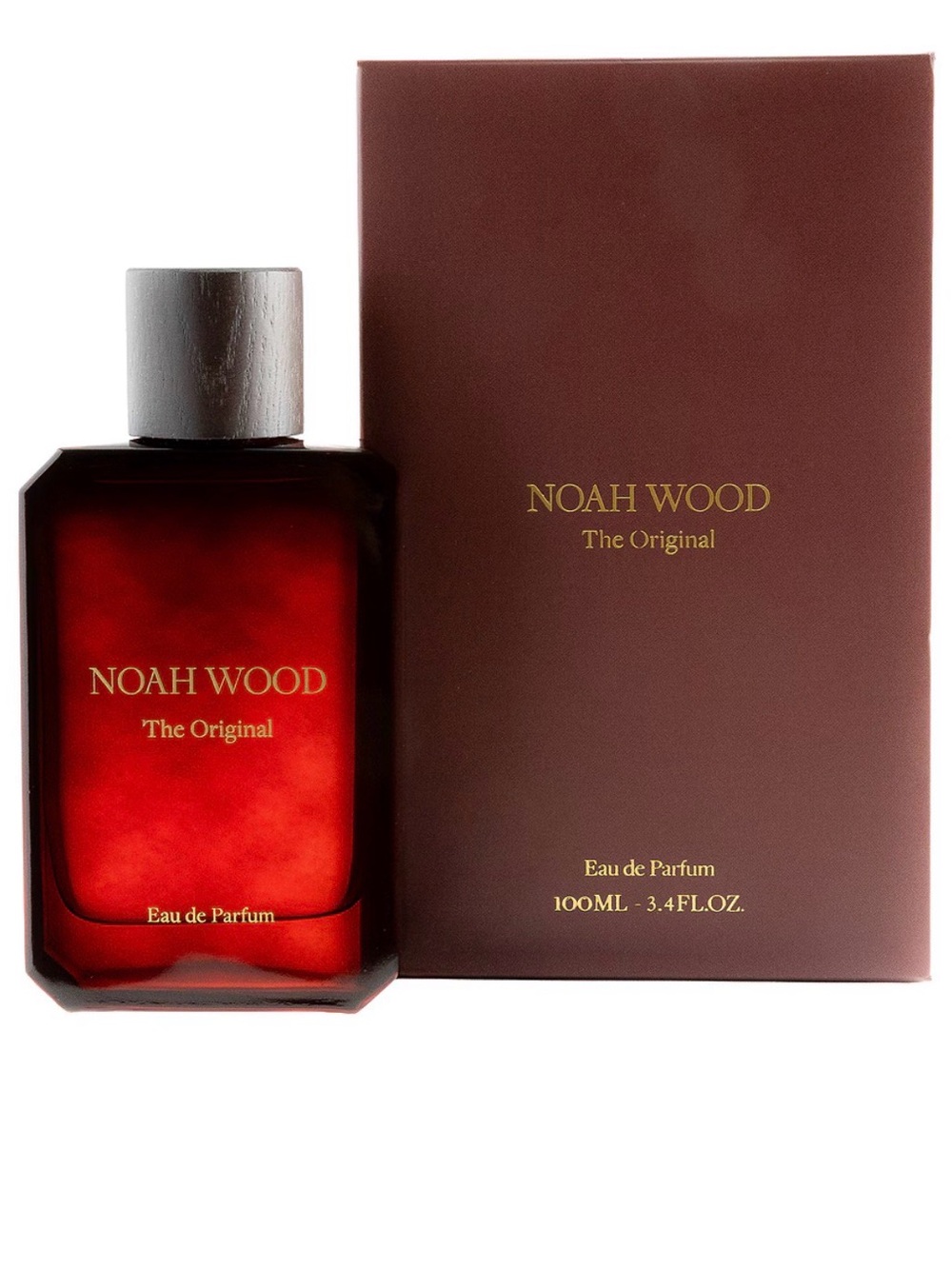 Noah Wood The Original Fragrance 3.4 oz New Sealed Box